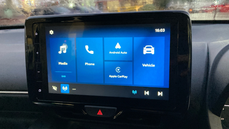 Toyota Yaris 1.5 Hybrid Icon 5dr CVT Hybrid Hatchback